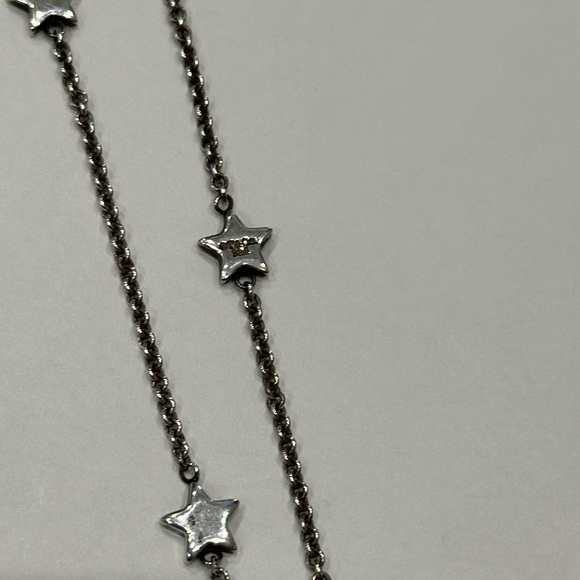 Tiffany & Co Star Station Lariat Necklace - Picture 8 of 8